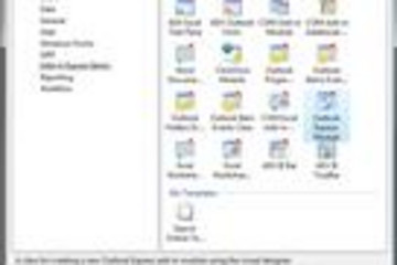 Add-in Express for Outlook Express and .net预览：